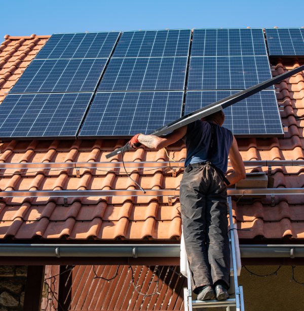 Installation de panneaux photovoltaïques Saint-Amand-les-Eaux